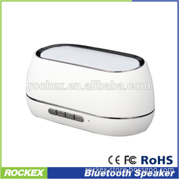 Portable Wireless mini bluetooth speaker with dual magnetic trumpets